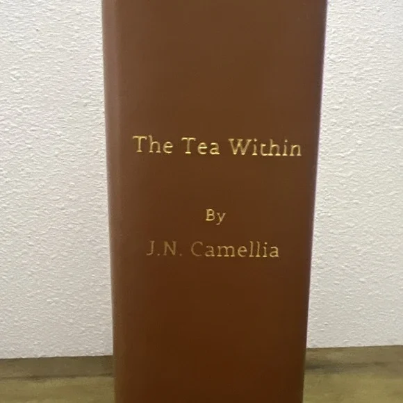 The TeaBook - The Best Tea Storage Organizer Ever! - Picture 8 of 11